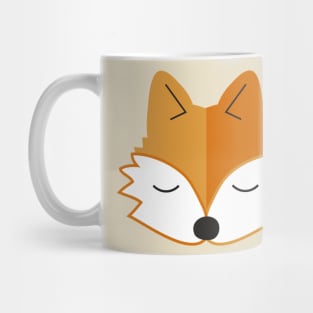 Fox Mug